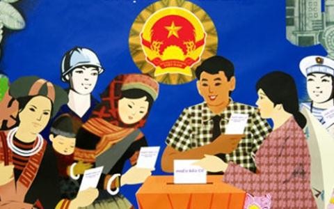 បេក្ខជនឯករាជ្យ៖ធានាសិទ្ធិប្រជាធិបតេយ្យក្នុងការបោះឆ្នោត - ảnh 1