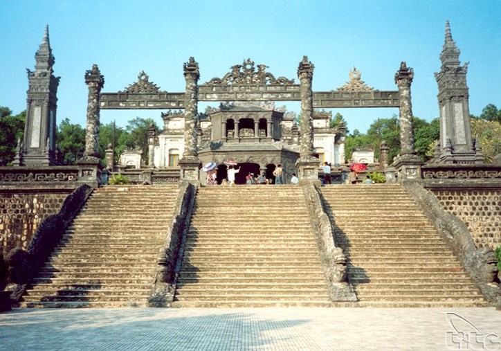 អតីត រាជវាំងហ្វេ - ảnh 2