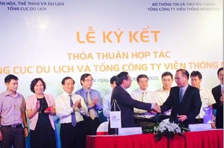 Tăng cường thu hút khách du lịch thông qua Cổng thông tin du lịch Việt Nam - ảnh 1