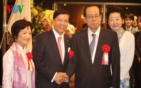La fête nationale vietnamienne célébrée à l’étranger - ảnh 2