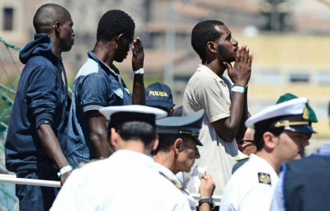 Migrants: l'Italie prête à renforcer les contrôles frontaliers - ảnh 1