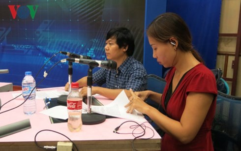 La Voix du Vietnam - une compagne indispensable - ảnh 1