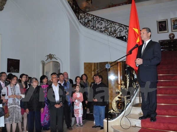Célébrations de la fête nationale à l’étranger - ảnh 1
