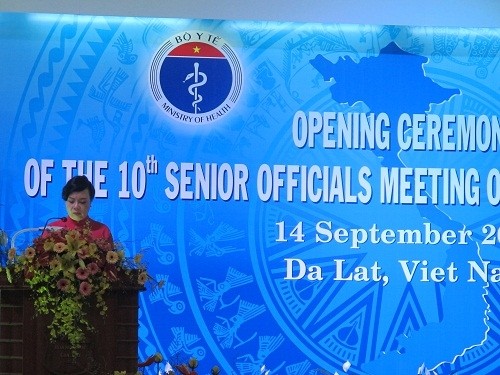 Vers une communauté de l’ASEAN de santé et de développement durable - ảnh 1