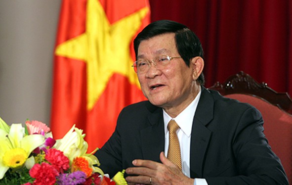 Le président Truong Tan Sang attendu à l’ONU et à Cuba - ảnh 1