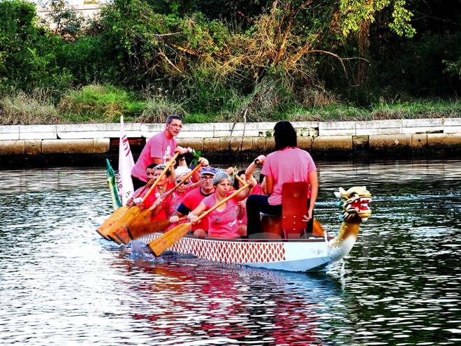Ouverture des Journées vietnamiennes à Venise - ảnh 1