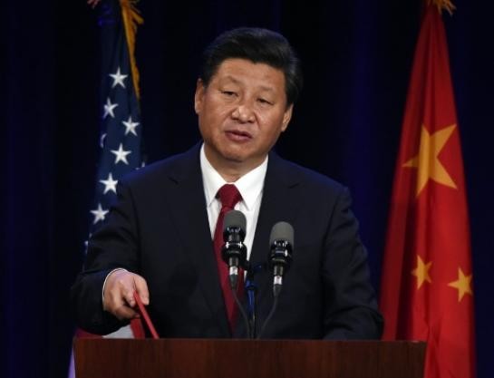 Aux Etats-Unis, Xi Jinping tente de rassurer sur l'économie chinoise - ảnh 1