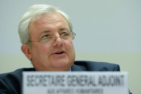 L’ONU appelle à résoudre la crise humanitaire dans le bassin du lac Tchad - ảnh 1