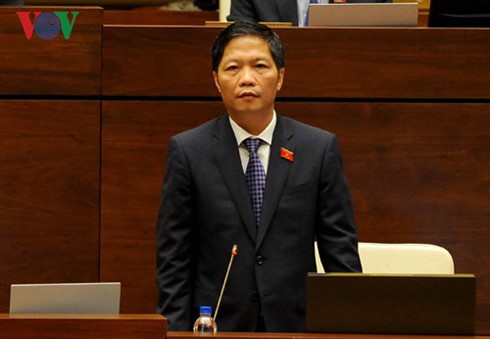 Le ministre de l’Industrie et du Commerce répond à des questions pointues - ảnh 1