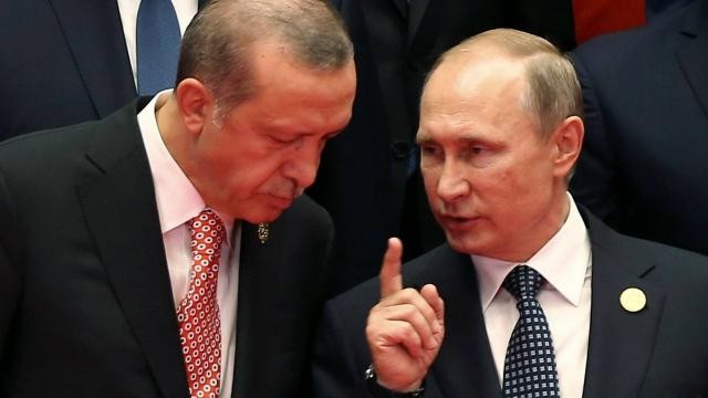 Entretien entre Erdogan et Poutine après les pertes turques en Syrie - ảnh 1