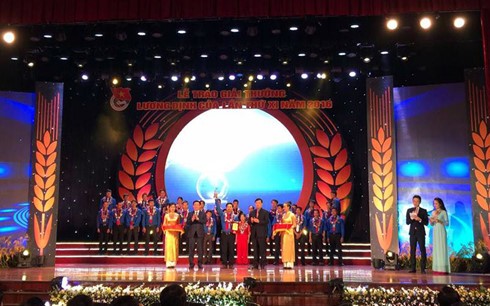 Remise des prix Luong Dinh Cua 2016 - ảnh 1