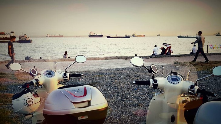 Django aventure : de Paris à Ho Chi Minh-ville - ảnh 5