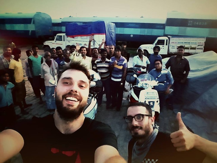 Django aventure : de Paris à Ho Chi Minh-ville - ảnh 3