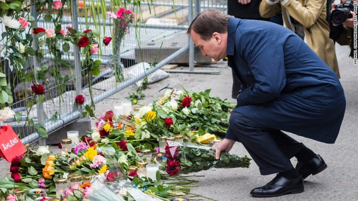 Sweden attack suspect named in intelligence document - ảnh 1