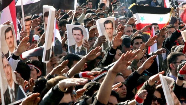 Russische Duma unterstützt syrische Regierungstruppe - ảnh 1