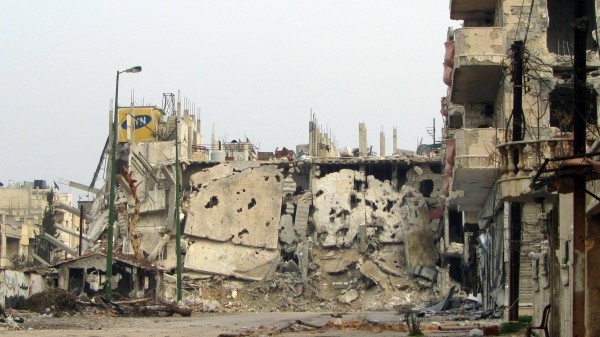 Sechs arabische Länder schließen Botschaften in Syrien - ảnh 1