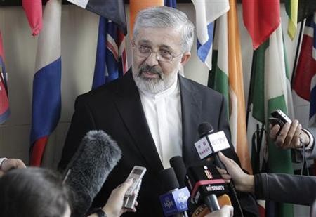 Verhandlungen zwischen Iran und IAEA sind gescheitert - ảnh 1