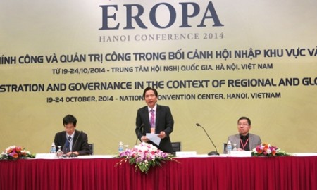 Verbesserung der Effektivität von öffentlichen Dienst in Vietnam - ảnh 1