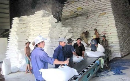 Verstärkte Werbung für vietnamesischen Reis - ảnh 1