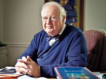 Wirtschaftsnobelpreis geht an Angus Deaton - ảnh 1