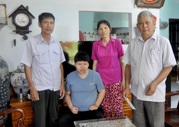 Landesweit begehen Provinzen den 55. Jahrestag der Agent-Orange-Katastrophe - ảnh 1