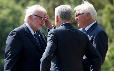 Deutschland, Frankreich und Polen verpflichten zur Förderung der EU-Effektivität - ảnh 1