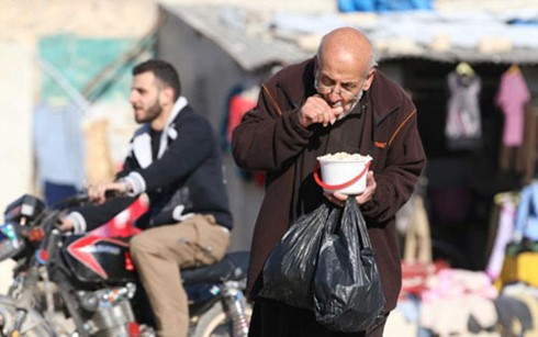 Russland lehnt UN-Vorschlag über die Verlängerung der Waffenruhe in Aleppo ab - ảnh 1