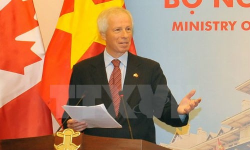 Kanada will die USA dazu bewegen, ihre Rolle bei multilateralen Vereinbarungen aufrechtzuerhalten - ảnh 1