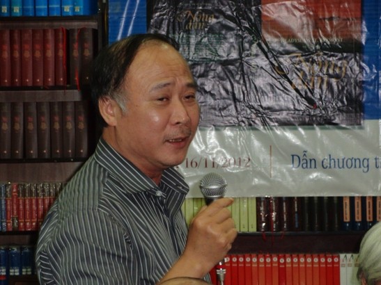 Giải Nobel thứ tư của văn học Ba Lan được giới thiệu ở Việt Nam - ảnh 3