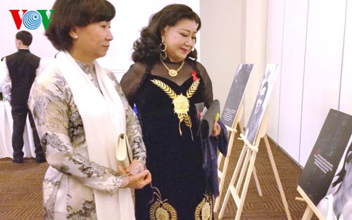 Trao giải thưởng Dải băng đỏ 2015 - ảnh 2