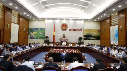 Thủ tướng Nguyễn Xuân Phúc: Nâng cao hiệu quả ứng phó với biến đổi khí hậu - ảnh 1