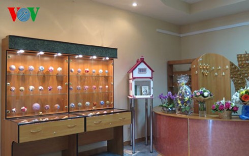 tình yêu với bộ môn nghệ thuật temari của cô gái việt tại nga hình 1 tinh yeu voi bo mon nghe thuat temari cua co gai viet tai nga hinh 1