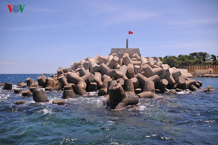 Cồn Cỏ - hòn ngọc thô giữa biển xanh quyến rũ - ảnh 3