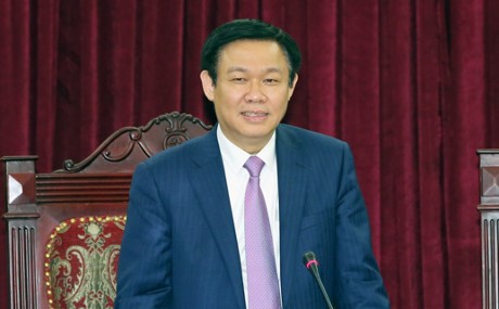Phó Thủ tướng Vương Đình Huệ làm việc với lãnh đạo chủ chốt tỉnh Bắc Kạn - ảnh 1