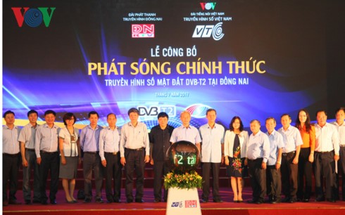 VTC phủ sóng DVB - T2 tại Đồng Nai - ảnh 2