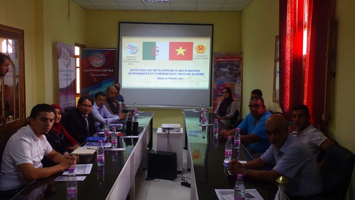 Thúc đẩy quan hệ giữa Việt Nam với tỉnh Biskra - ảnh 1