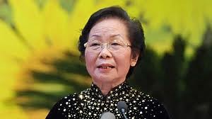 Vize-Staatspräsidentin Nguyen Thi Doan besucht Nam Dinh - ảnh 1