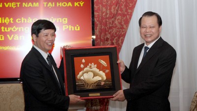 Vietnam soll stärker um US-Investoren werben - ảnh 1