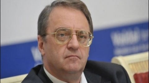 Russland ist bereit für inoffizielle Verhandlung in Syrien - ảnh 1
