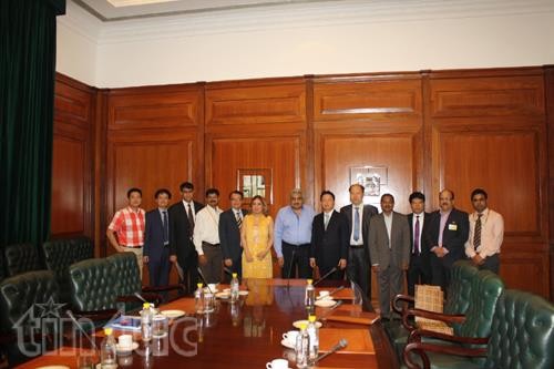 Vietnam und Indien verstärken die Zusammenarbeit im Umweltschutz - ảnh 1