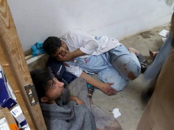 Die USA werden den Luftangriff auf ein Krankenhaus in Afghanistan untersuchen - ảnh 1