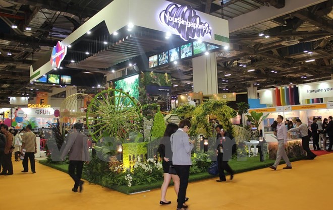 Der vietnamesische Tourismus integriert sich in ASEAN-Gemeinschaft - ảnh 1