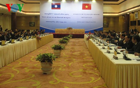 Die vietnamesische Abteilung in den Transkommissionen zwischen Vietnam und Ausländern gründen - ảnh 1