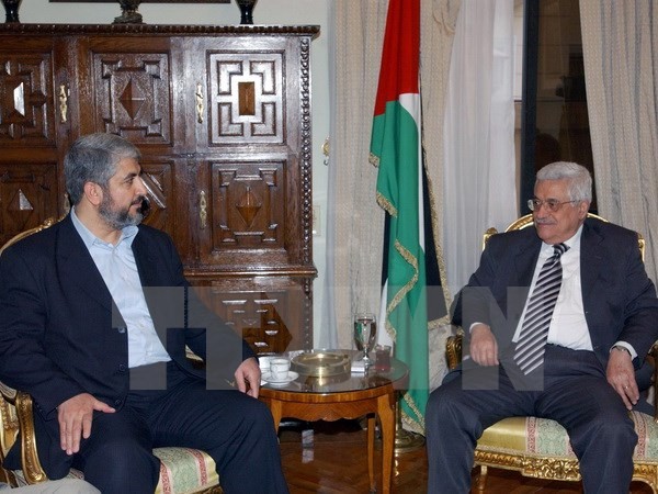 Palästina: Fatah will den ersten Parteitag seit 2009 abhalten - ảnh 1