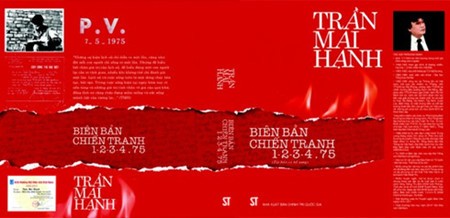 Journalist Tran Mai Hanh und der Weg zum Erfolg des Buchs „A War Account“ - ảnh 5