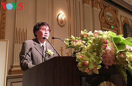 Journalist Tran Mai Hanh und der Weg zum Erfolg des Buchs „A War Account“ - ảnh 6