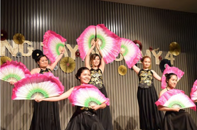 Fête des étudiants vietnamiens aux Etats-Unis - ảnh 1