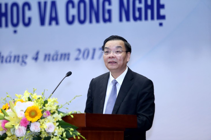 กระทรวงวิทยาศาสตร์และเทคโนโลยีประสานกับท้องถิ่นในการผลักดันวิทยาศาสตร์และเทคโนโลยี - ảnh 1