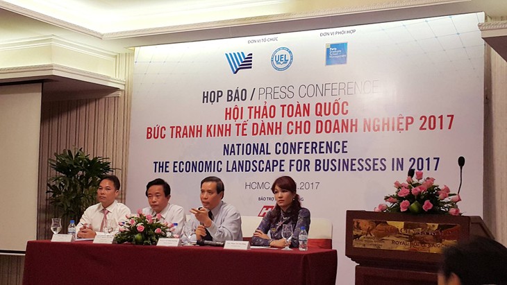 สถานประกอบการต้องยกระดับทักษะการบริหารเพื่อเพิ่มขีดความสามารถในการแข่งขัน - ảnh 1