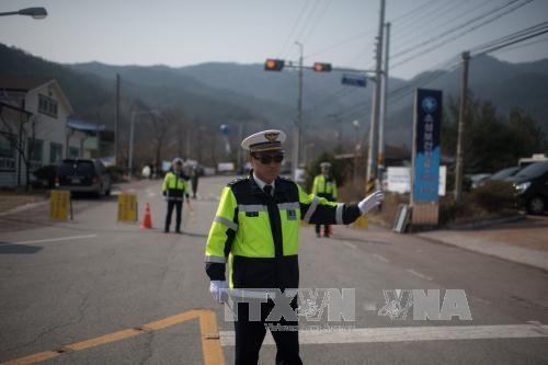 สาธารณรัฐเกาหลีเลื่อนเวลาการติดตั้งระบบป้องกันขีปนาวุธ THAAD - ảnh 1